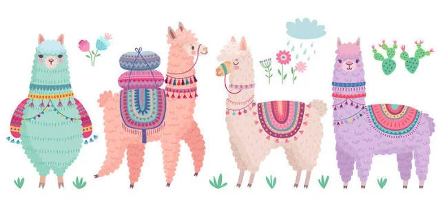 Llamarama fun gifts and toys