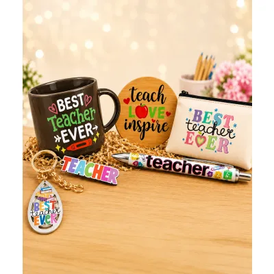 Teacher Appreciation Gift