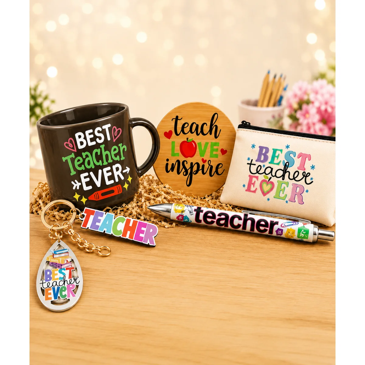 Teacher Appreciation Gift