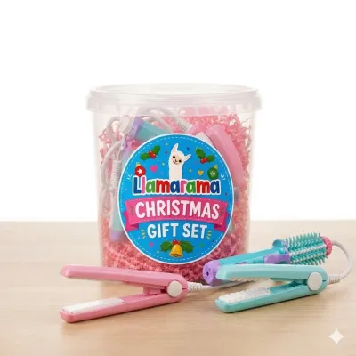 3-in-1 Hair Styling Set