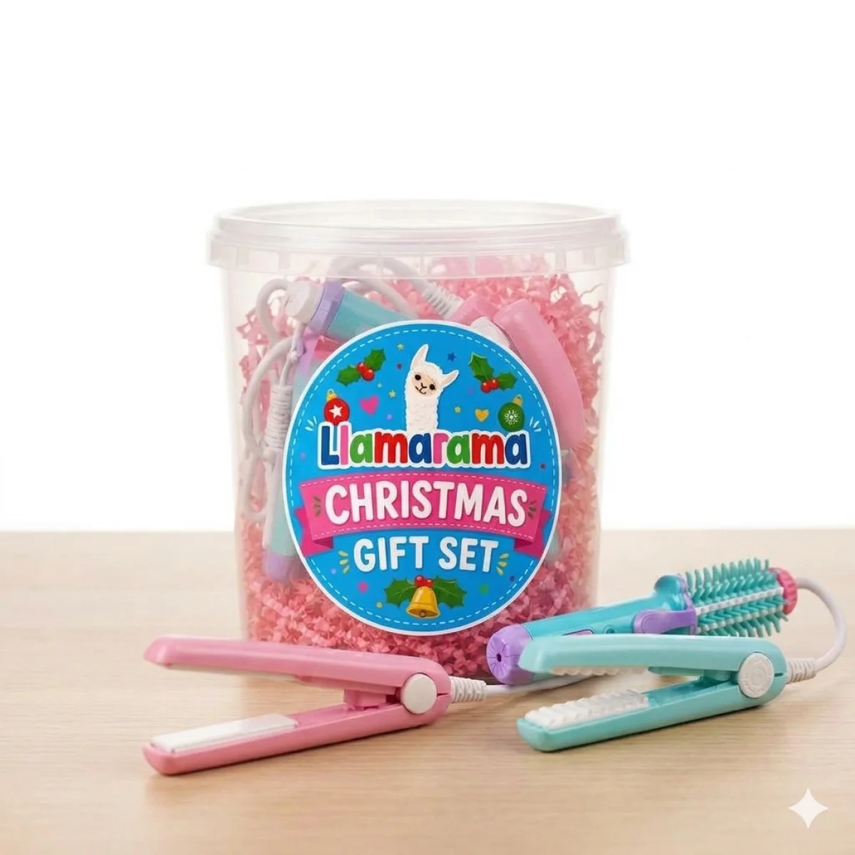 3-in-1 Hair Styling Set