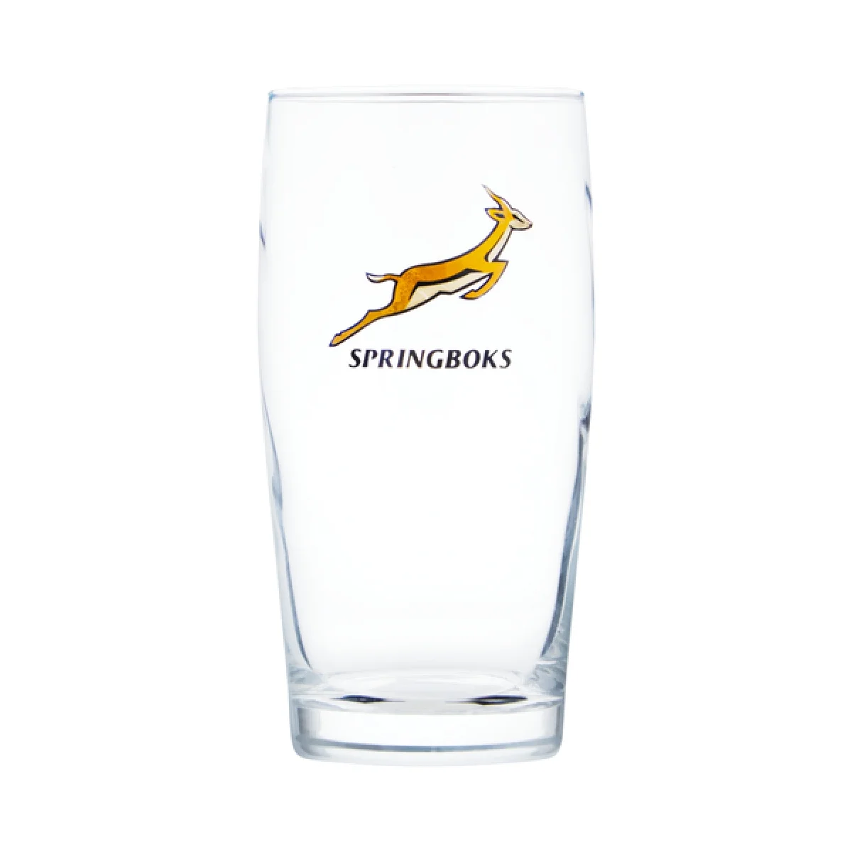 Springbok Beer Glass