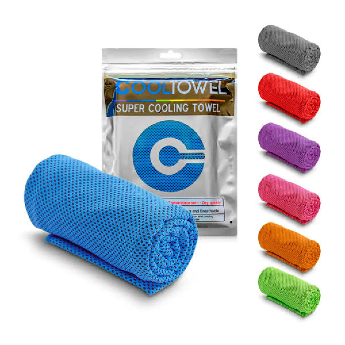 Cooling towel