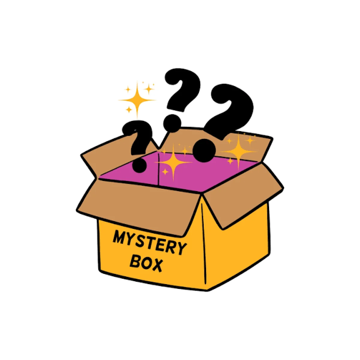 Kids Mystery Gift Box